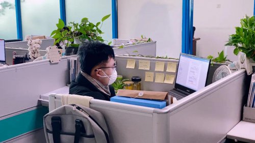 疫情期间，55世纪软件成功研发7套防疫助力软件